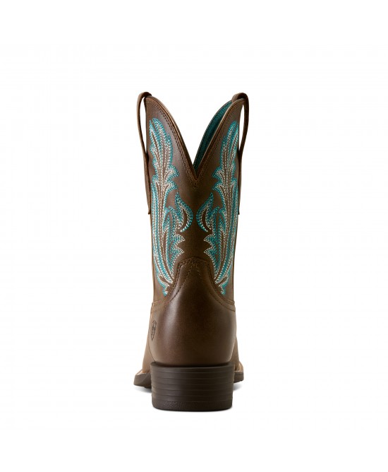 Ariat - Round Up Filly Wide Square Toe Western Boot