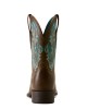 Ariat - Round Up Filly Wide Square Toe Western Boot