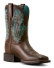 Ariat - Round Up Filly Wide Square Toe Western Boot