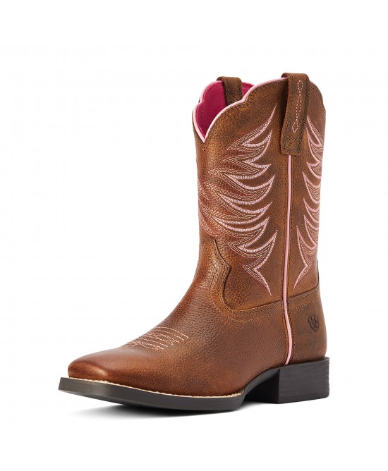 Ariat - Children's Firecatcher Wide Square Toe Ariat - Children's Firecatcher Wide Square Toe