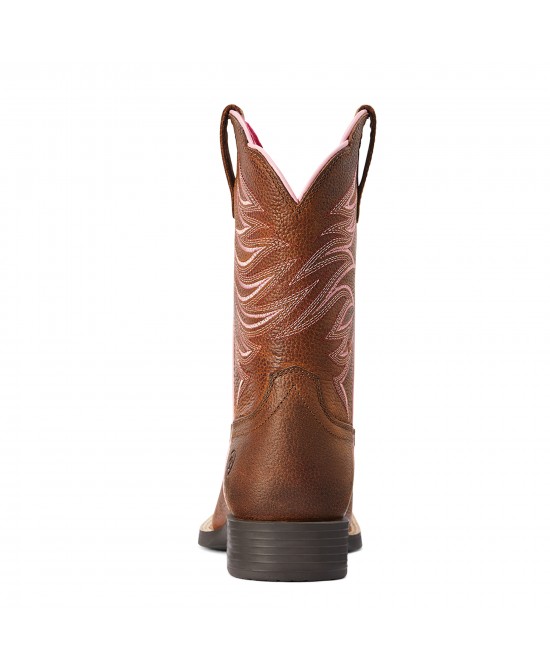Ariat - Children's Firecatcher Wide Square Toe Ariat - Children's Firecatcher Wide Square Toe