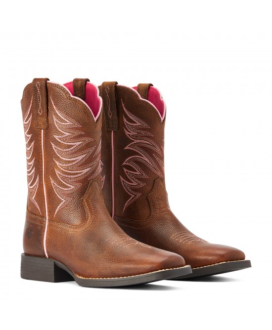 Ariat - Children's Firecatcher Wide Square Toe Ariat - Children's Firecatcher Wide Square Toe