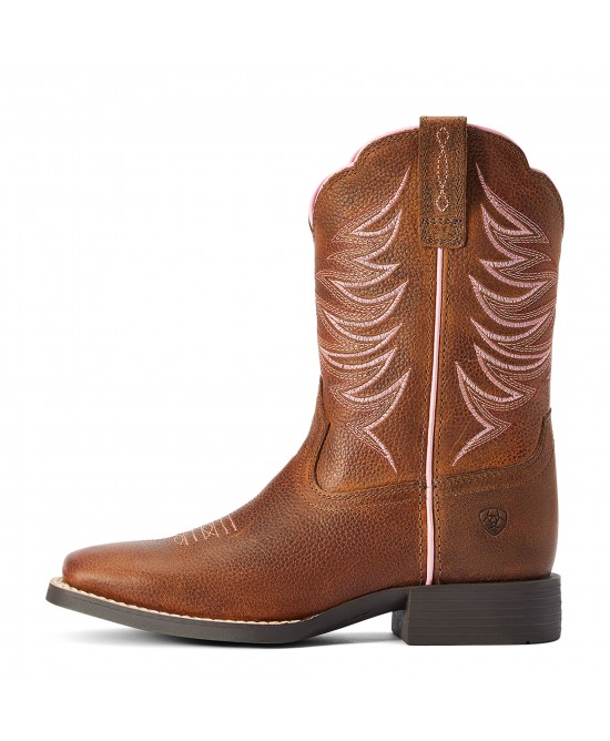 Ariat - Children's Firecatcher Wide Square Toe Ariat - Children's Firecatcher Wide Square Toe