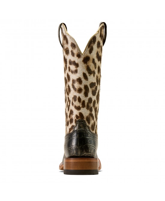 Ariat - Frontier Farrah Wide Square Toe Western Boot Ariat - Frontier Farrah Wide Square Toe Western Boot