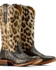 Ariat - Frontier Farrah Wide Square Toe Western Boot Ariat - Frontier Farrah Wide Square Toe Western Boot