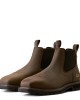Ariat - GroundRancher Chelsea Wide Square Toe Steel Toe Work Boot