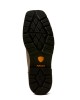 Ariat - GroundRancher Chelsea Wide Square Toe Steel Toe Work Boot