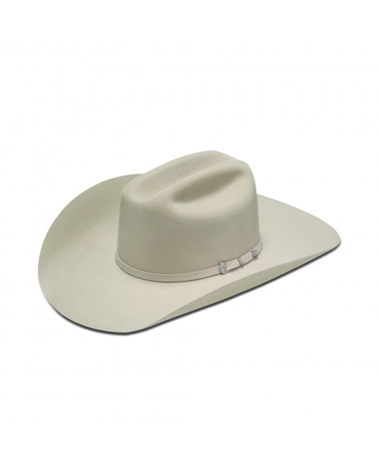 Wool Hat - Ariat Western 3X Wool Hat with Buckle Beige Wool Hat - Ariat Western 3X Wool Hat with Buckle Beige