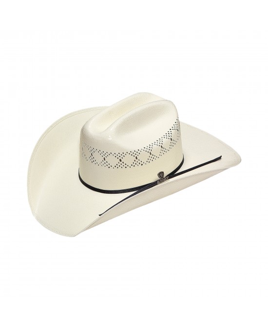Straw - Ariat 10X Two Cord Straw Hat