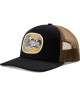 Trucker Hat - Ariat Work Eagle Skull Patch Cap Trucker Hat - Ariat Work Eagle Skull Patch Cap
