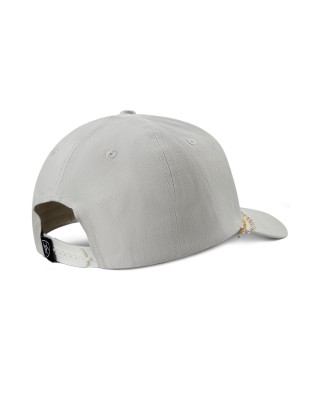 Trucker Hat -  Ariat Script With Pearl Rope Brim Cap
