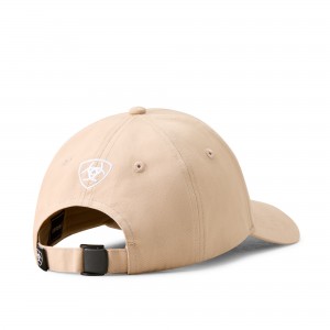 Trucker Hat -  Ariat Show Cap Khaki