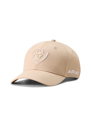 Trucker Hat -  Ariat Show Cap Khaki