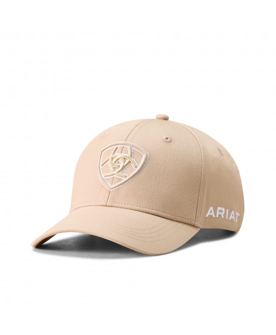 Trucker Hat -  Ariat Show Cap Khaki