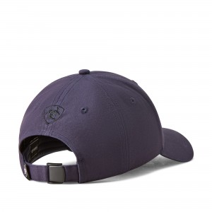 Trucker Hat -  Ariat Show Cap - Dark Navy