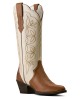 Ariat - Heritage Blossom J Toe Western Boot Ariat - Heritage Blossom J Toe Western Boot