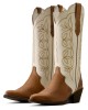Ariat - Heritage Blossom J Toe Western Boot Ariat - Heritage Blossom J Toe Western Boot