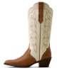 Ariat - Heritage Blossom J Toe Western Boot Ariat - Heritage Blossom J Toe Western Boot