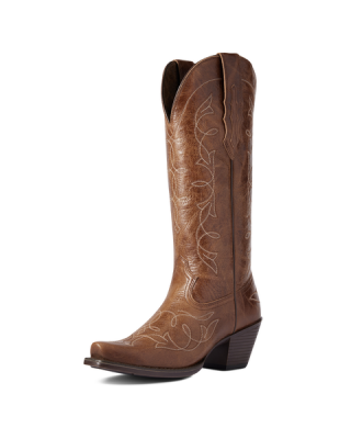 Ariat -  Heritage D Toe StretchFit Western Boot