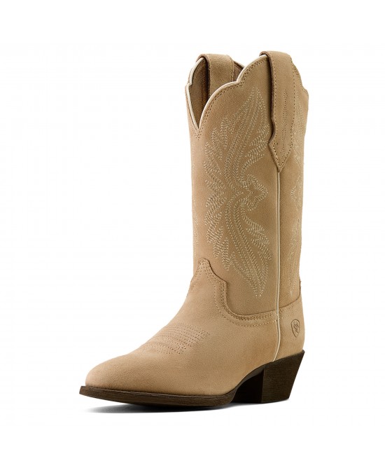 Ariat - Heritage StretchFit R Toe Western Boot