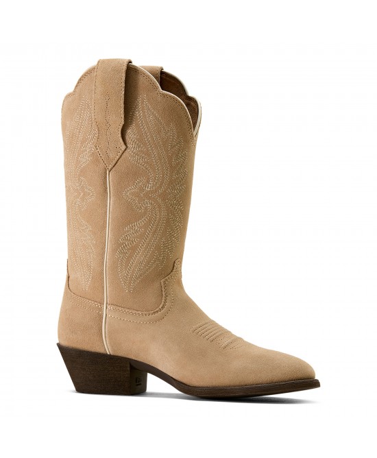 Ariat - Heritage StretchFit R Toe Western Boot