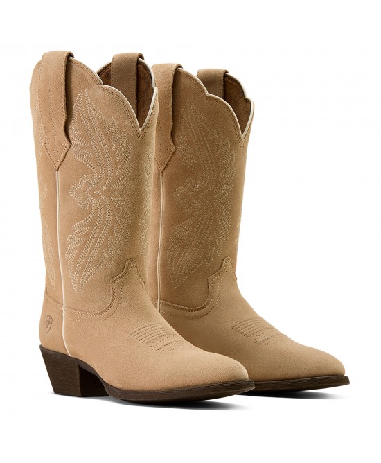 Ariat - Heritage StretchFit R Toe Western Boot