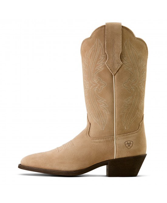 Ariat - Heritage StretchFit R Toe Western Boot