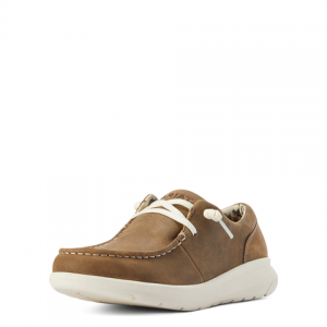 Ariat - Hilo Brown Bomber Casual Shoe