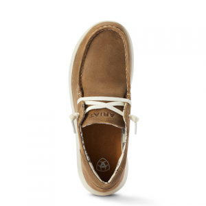 Ariat - Hilo Brown Bomber Casual Shoe