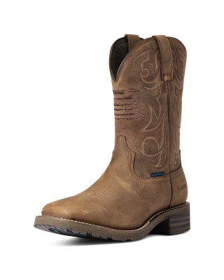 Ariat - Hybrid Patriot H2O Waterproof