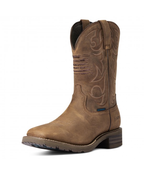 Ariat - Hybrid Patriot Waterproof
