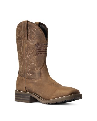 Ariat - Hybrid Patriot H2O Waterproof