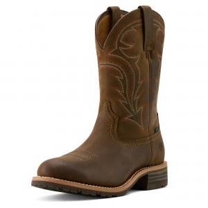 Ariat - Hybrid Rancher Waterproof U Toe Western Boot