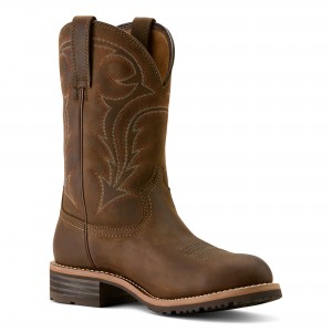 Ariat - Hybrid Rancher Waterproof U Toe Western Boot