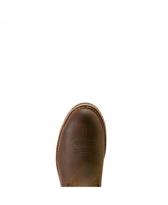 Ariat - Hybrid Rancher Waterproof U Toe Western Boot