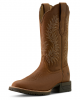 Ariat - Hybrid Ranchward W Toe Western Boot Ariat - Hybrid Ranchward W Toe Western Boot