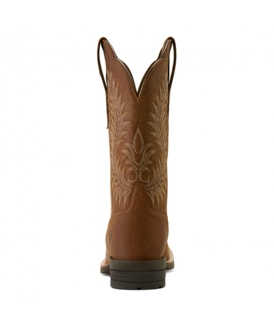Ariat - Hybrid Ranchward W Toe Western Boot Ariat - Hybrid Ranchward W Toe Western Boot