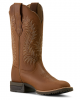 Ariat - Hybrid Ranchward W Toe Western Boot Ariat - Hybrid Ranchward W Toe Western Boot