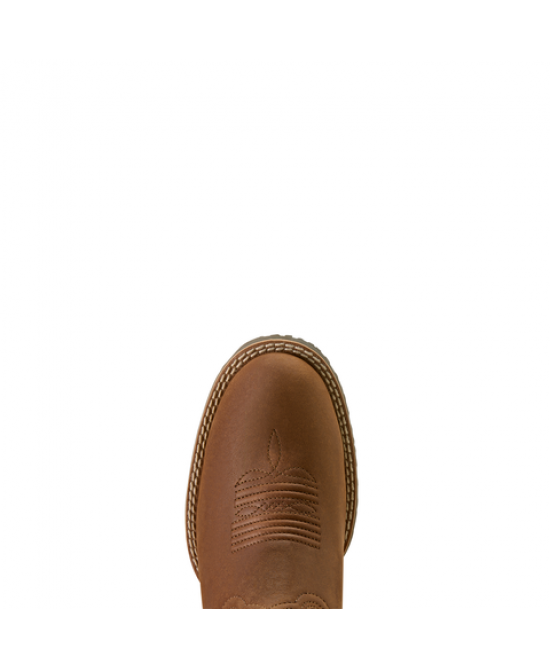 Ariat - Hybrid Ranchward W Toe Western Boot Ariat - Hybrid Ranchward W Toe Western Boot