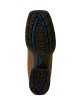 Ariat - Hybrid Ranchwork Berry Wide Square Toe Western Boot Ariat - Hybrid Ranchwork Berry Wide Square Toe Western Boot