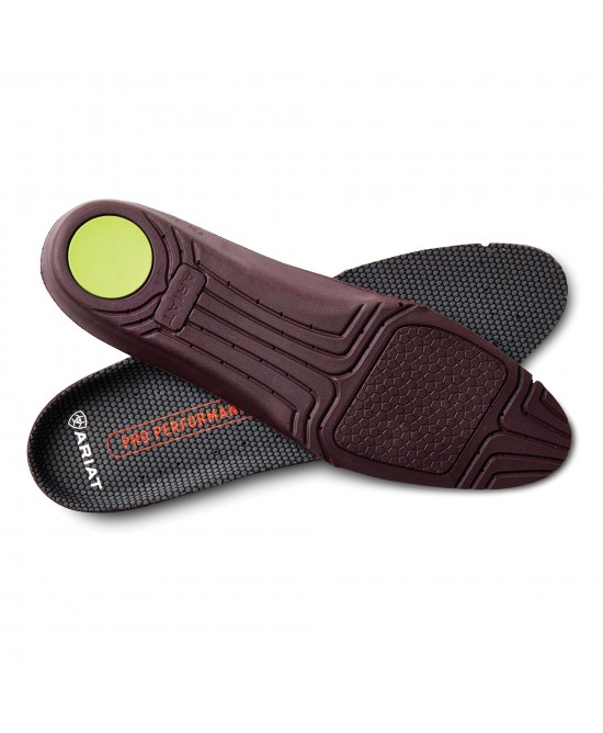 Ariat Women's Pro Performance Round Toe Insole Ariat Women's Pro Performance Round Toe Insole
