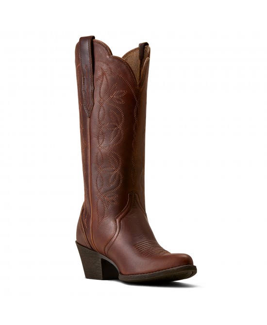 Ariat - Heritage Blossom J Toe Western Boot