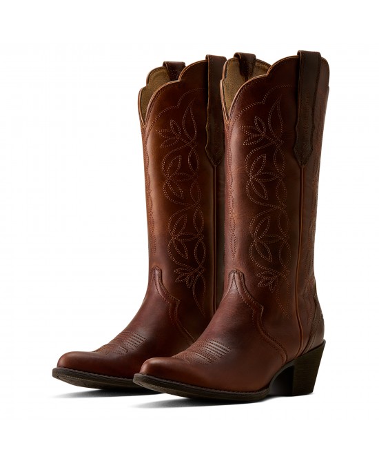 Ariat - Heritage Blossom J Toe Western Boot