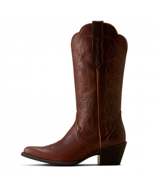 Ariat - Heritage Blossom J Toe Western Boot