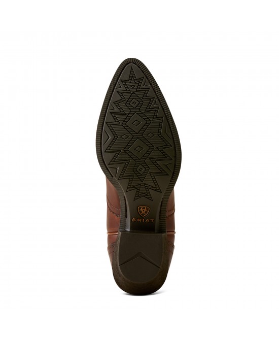 Ariat - Heritage Blossom J Toe Western Boot