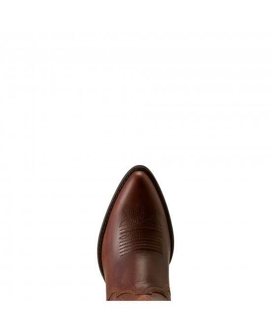 Ariat - Heritage Blossom J Toe Western Boot