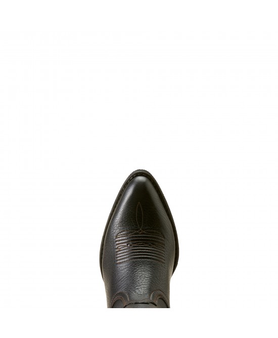 Ariat - Heritage J Toe Stretch Fit Black Ariat - Heritage J Toe Stretch Fit Black