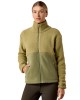 Ariat - Laviolette Green Full Zip Sweatshirt Fleece Ariat - Laviolette Green Full Zip Sweatshirt Fleece