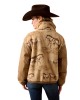 Ariat - Sherpa Blocked Horses Jacket