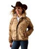 Ariat - Sherpa Blocked Horses Jacket
